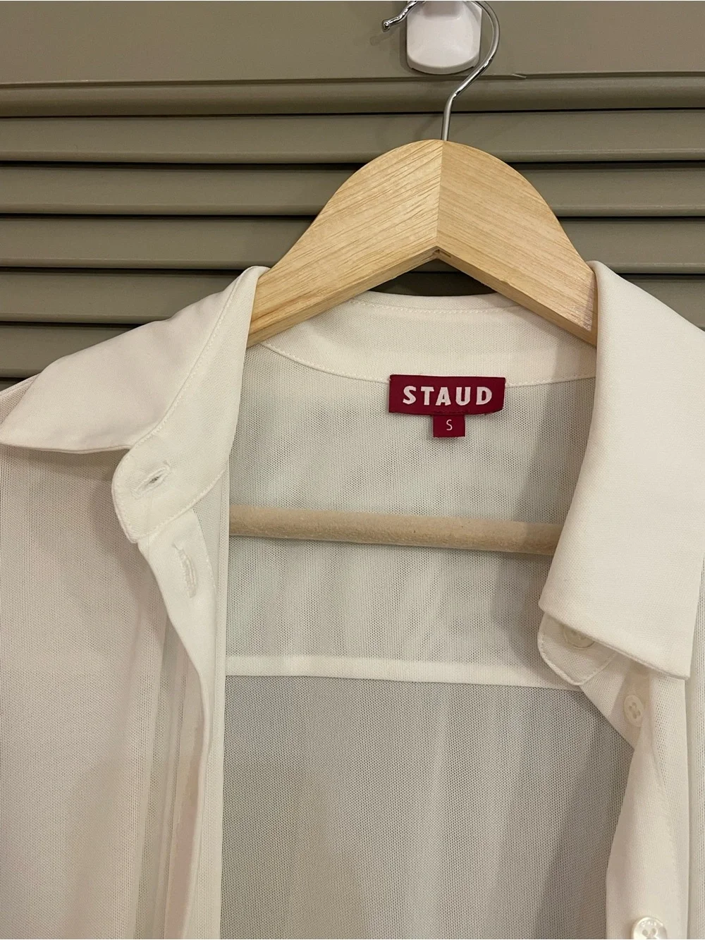 STAUD •super versatile
